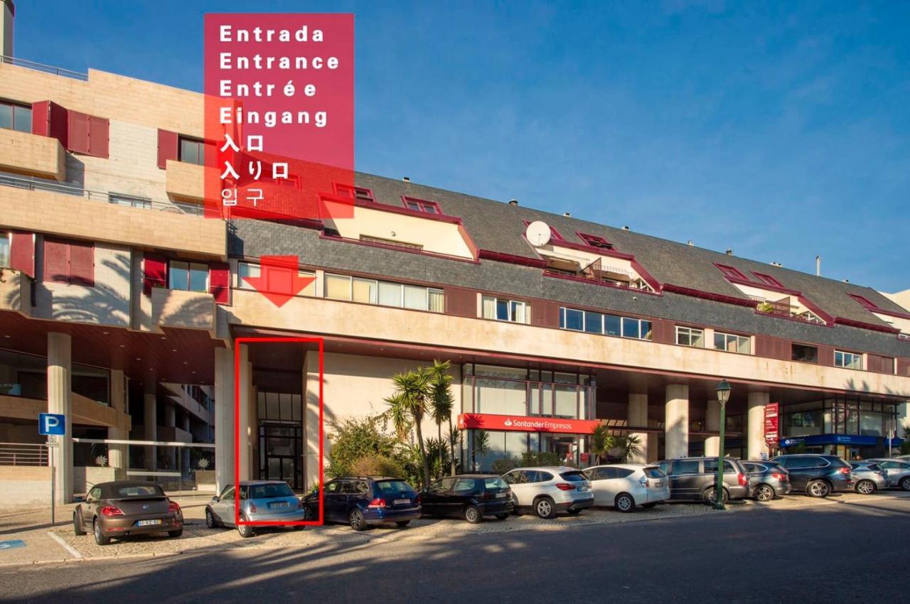 Heart Of Ocean Dulpex Estoril Apartment Exterior photo